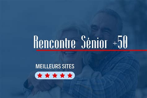 Rencontre homme senior France